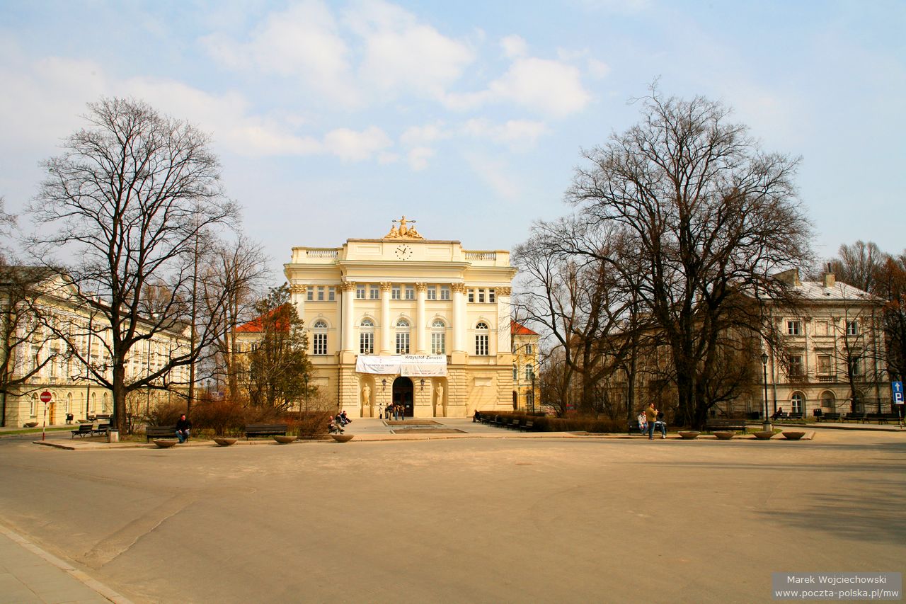 Warszawa